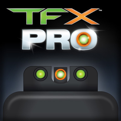 Truglo TFX PRO G17/G19/G22/G23/G34